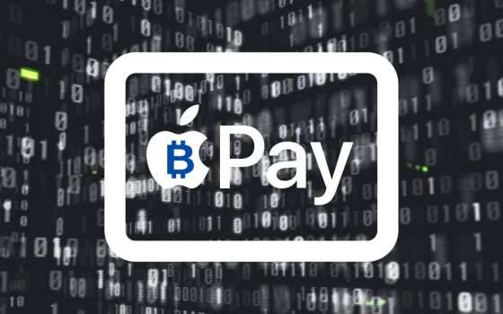 Bitcoin sta per entrare nel servizio Apple Pay: e non sono solo voci