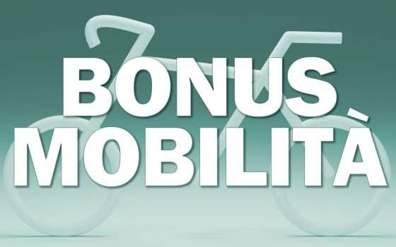 Bonus Mobilità: come richiederlo subito online