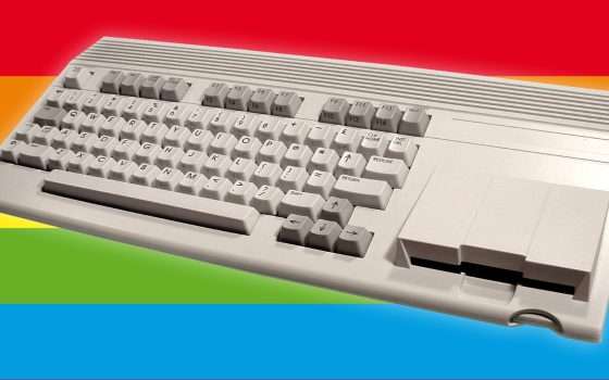 Commodore 65: il prototipo all'asta su eBay