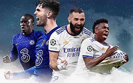 Chelsea - Real Madrid: guardala in streaming gratis