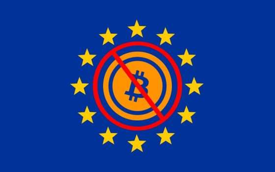 CoinShares si mobilita contro le politiche dell'UE per le criptovalute