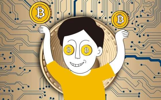 Criptovalute: i bambini di oggi saranno i crypto investitori di domani