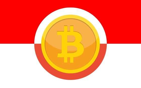 Le criptovalute in Indonesia guadagnano terreno