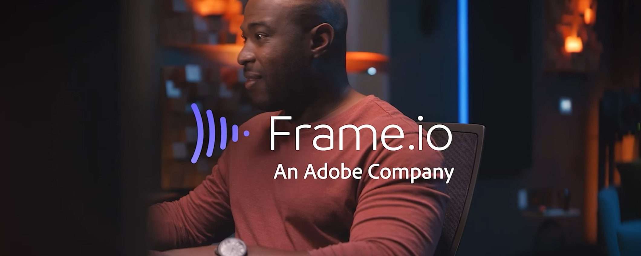 Adobe Creative Cloud, da oggi con Frame.io