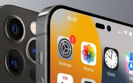 iPhone 14, Samsung fornirà in esclusiva display OLED per un solo modello?