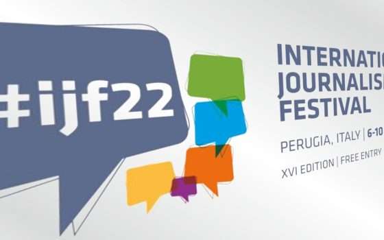 ijf22: è tornato il Festival del Giornalismo di Perugia