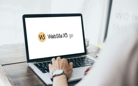 WebSite X5 Evo di Incomedia: la piattaforma ideale per creare il tuo sito web