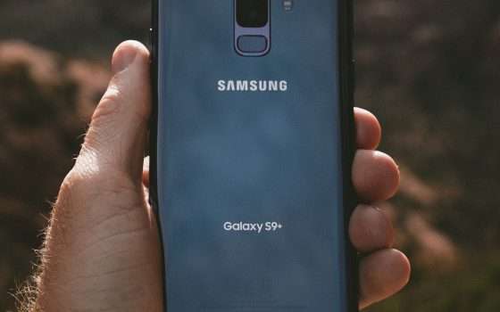 Galaxy S9: Samsung dice stop agli aggiornamenti