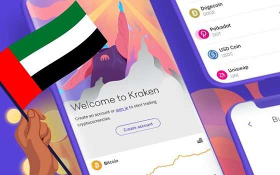 Kraken ottiene licenza crittografica negli Emirati Arabi Uniti