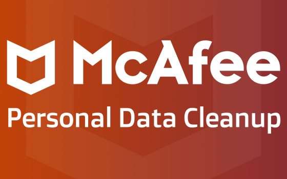 McAfee annuncia Personal Data Cleanup per la privacy