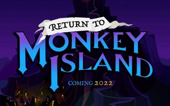 Monkey Island, clamoroso ritorno?