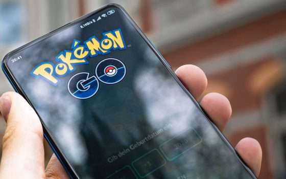 Pokémon Go può aiutare a scacciare stress e ansia