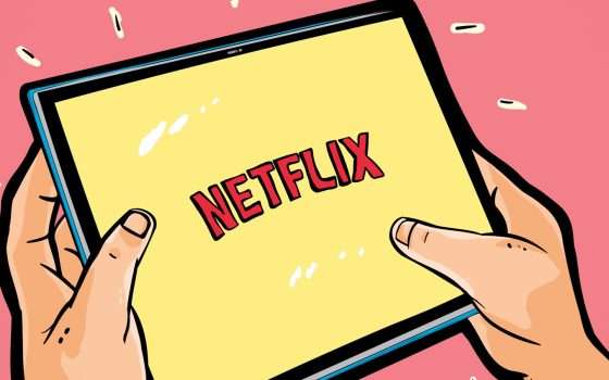 Netflix e l'abbonamento più economico con pubblicità