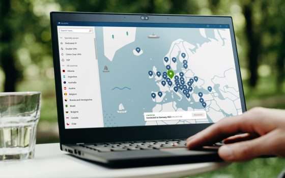 NordVPN supera l'esame AICPA sulla gestione dei dati