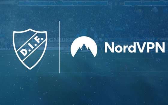 NordVPN per il calcio: in campo con il Djurgarden