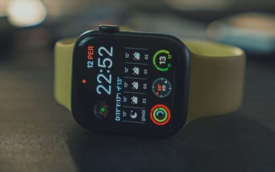 Apple Watch, versione rugged confermata da un brevetto