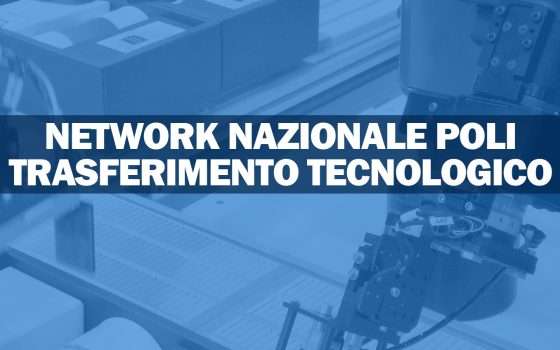 Un network di centri per il trasferimento tecnologico