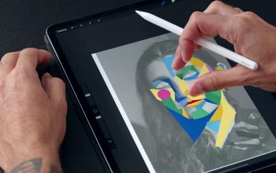 Impara ad usare Procreate: il corso in offerta