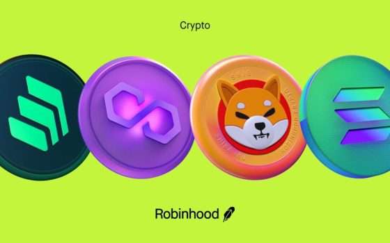 Shiba Inu finalmente disponibile su Robinhood