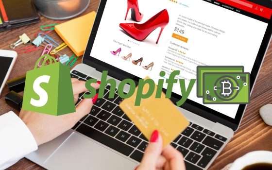 Shopify pensa a Bitcoin: tempesta tra eCommerce e regolatori