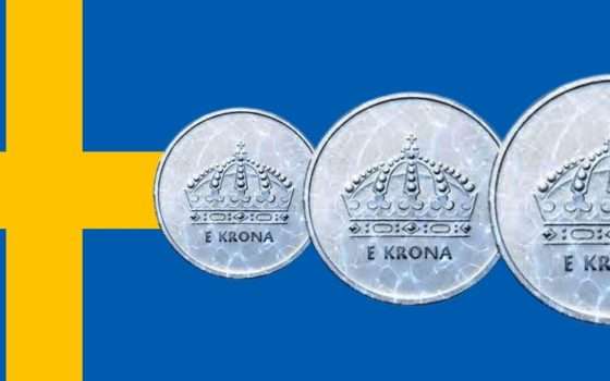 La Svezia pensa al progetto e-krona per una valuta digitale