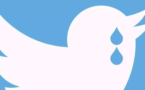 Twitter: problemi tecnici per il social network