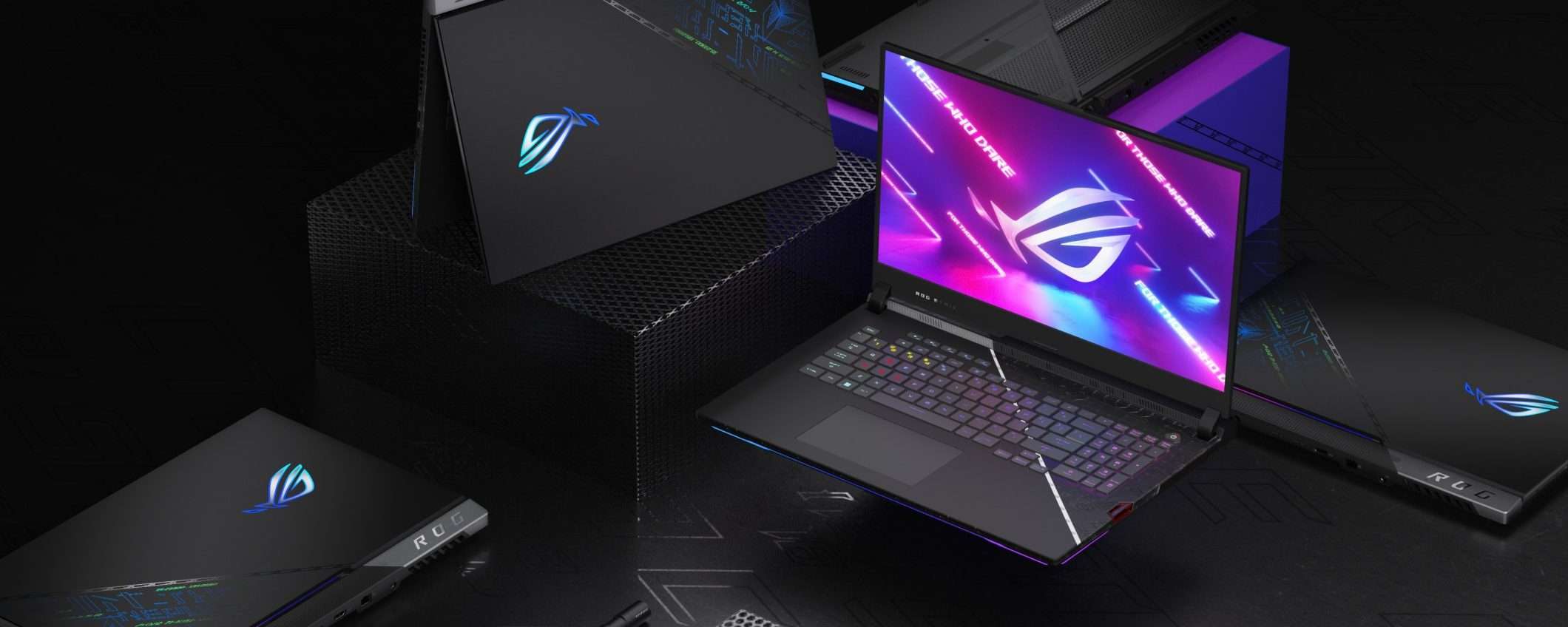 ASUS ROG Strix Scar 17: edizione speciale a 4000 euro