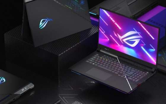 ASUS ROG Strix Scar 17: edizione speciale a 4000 euro