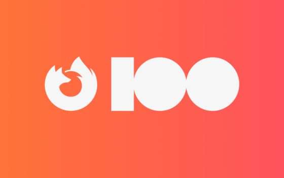 Mozilla annuncia Firefox 100 con diverse novità