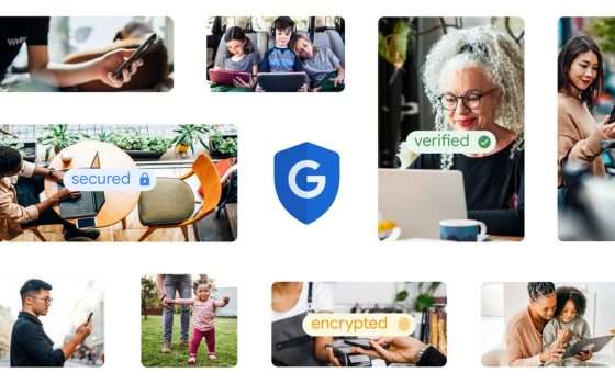 Google annuncia novità per sicurezza e privacy