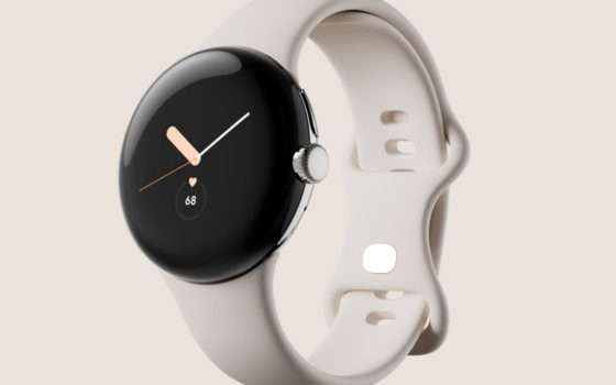 Il Google Pixel Watch monta lo stesso chip del Galaxy Watch 2018?