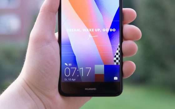 Huawei risolve la crisi: ripristinata la capacità di produzione