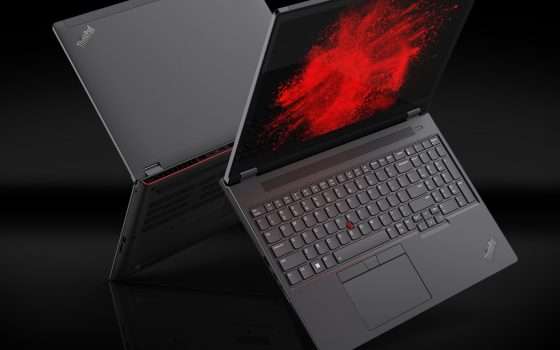 Lenovo ThinkPad P16: potente workstation mobile