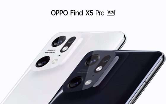 Oppo Find X5 Pro e la fotografia computazionale