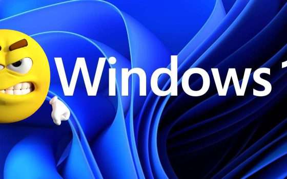 Windows 11 22H2: account Microsoft obbligatorio