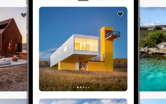 Il nuovo Airbnb, un restyling curato da Jony Ive