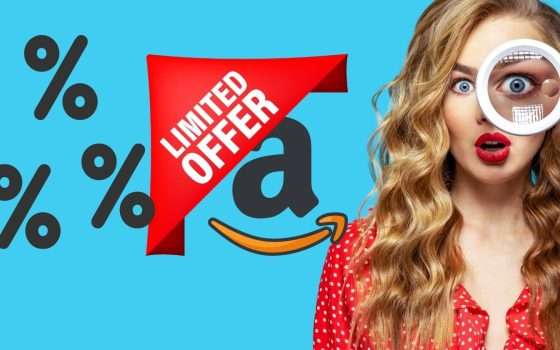 Amazon: i best buy di oggi da non lasciarsi scappare