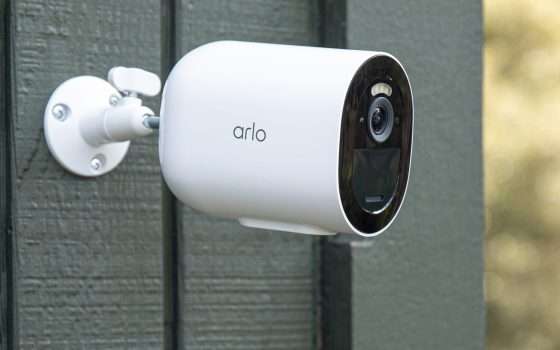 Arlo Go 2: sicurezza e versatilità in WiFi e 4G