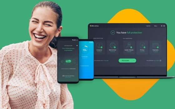 AVG Ultimate in forte sconto per una protezione ottimale