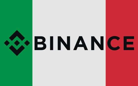 Binance Italia: LIVE con community manager e Vittorio Sgarbi