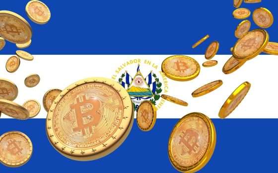 Bitcoin: El Salvador approfitta del crollo per acquistarne 500