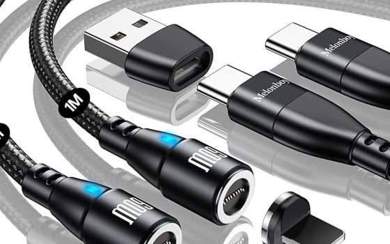 Cavi USB, facciamo ordine una volta per tutte