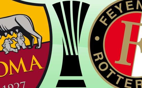 Roma-Feyenoord: dove vederla in streaming?