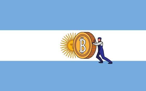 Criptovalute in Argentina: interviene la Banca Centrale