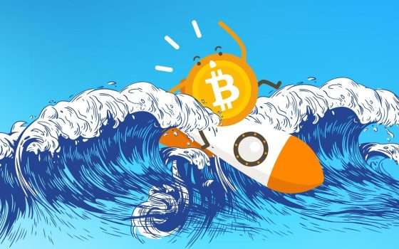 Criptovalute sulla cresta dell'onda alle Hawaii