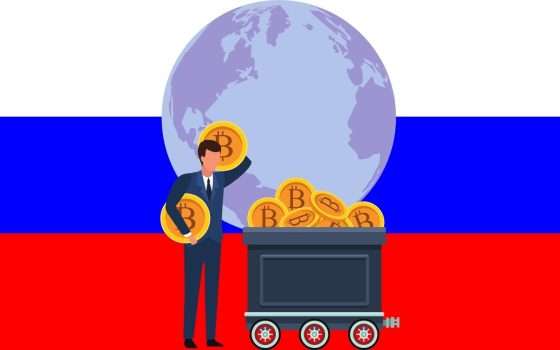 Criptovalute: la Russia regolamenterà il mining