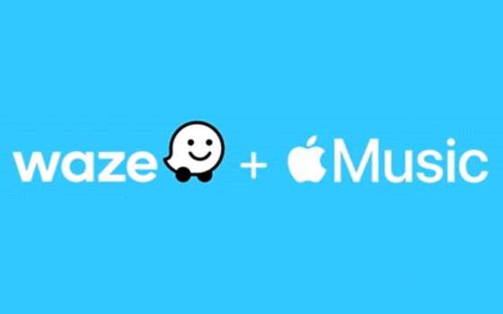 Apple Music: su Waze c'è l'integrazione ufficiale