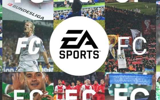 FIFA 23 sarà l'ultimo, poi arriverà EA Sports FC