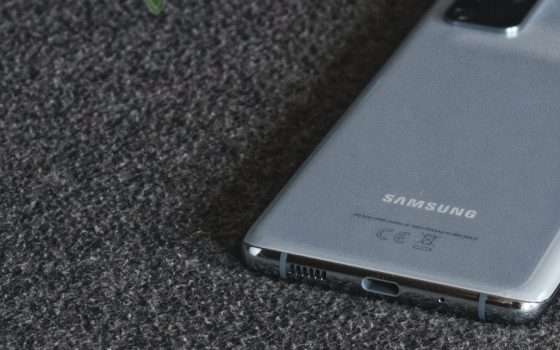 Samsung: chipset custom per smartphone nel 2025