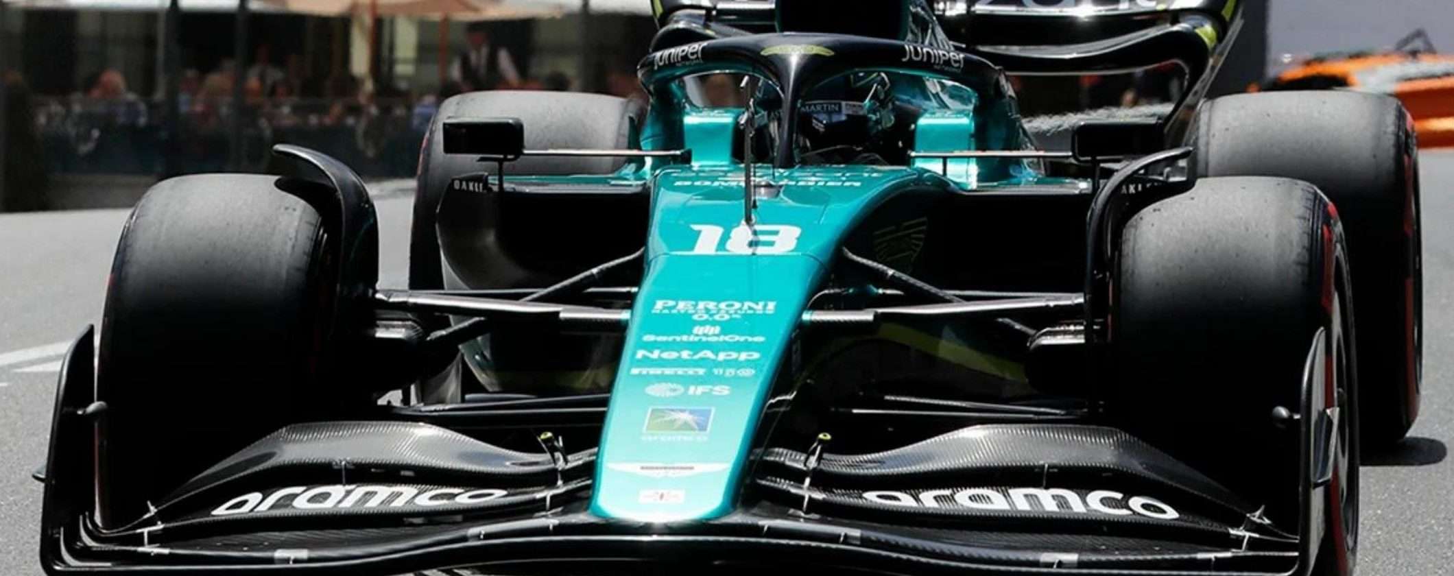 Formula 1 GP Monaco: NFT Red Bull e Crypto.com Aston Martin